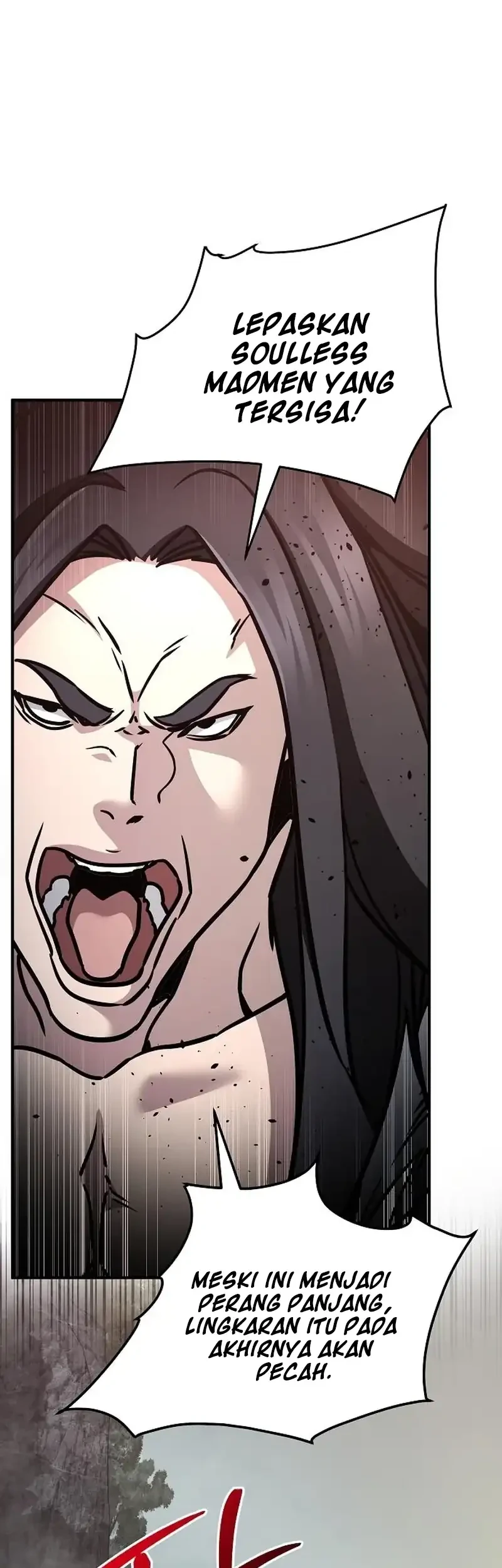 The Mysterious World’s Greatest Martial Artist Little Prince Chapter 108 Gambar 72