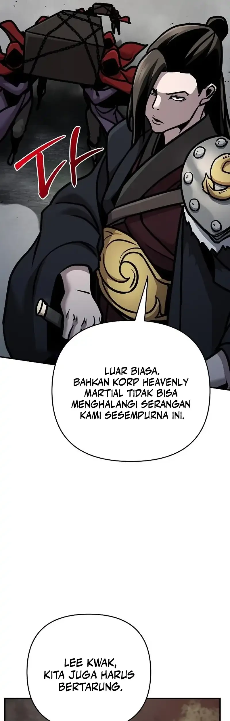 The Mysterious World’s Greatest Martial Artist Little Prince Chapter 108 Gambar 74