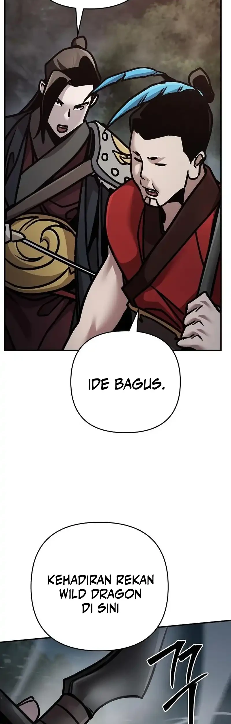 The Mysterious World’s Greatest Martial Artist Little Prince Chapter 108 Gambar 75