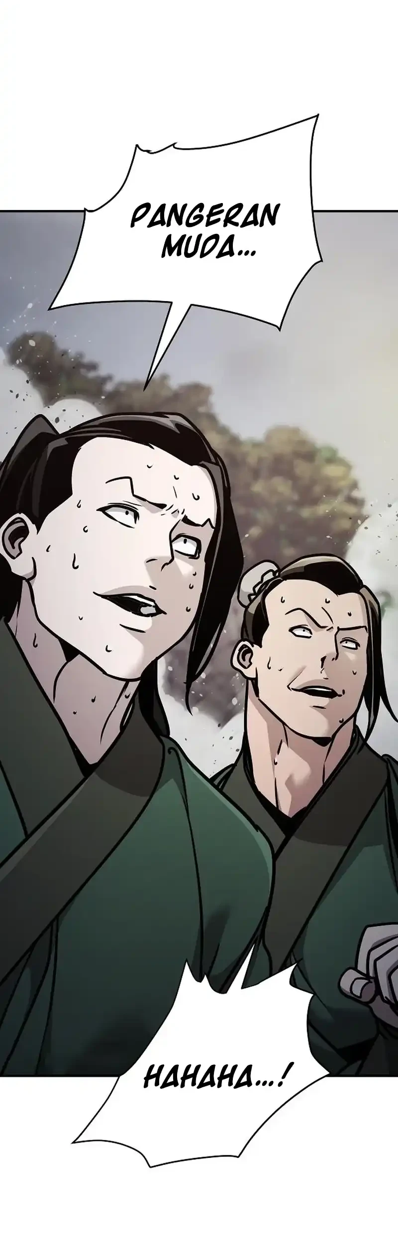 The Mysterious World’s Greatest Martial Artist Little Prince Chapter 108 Gambar 87