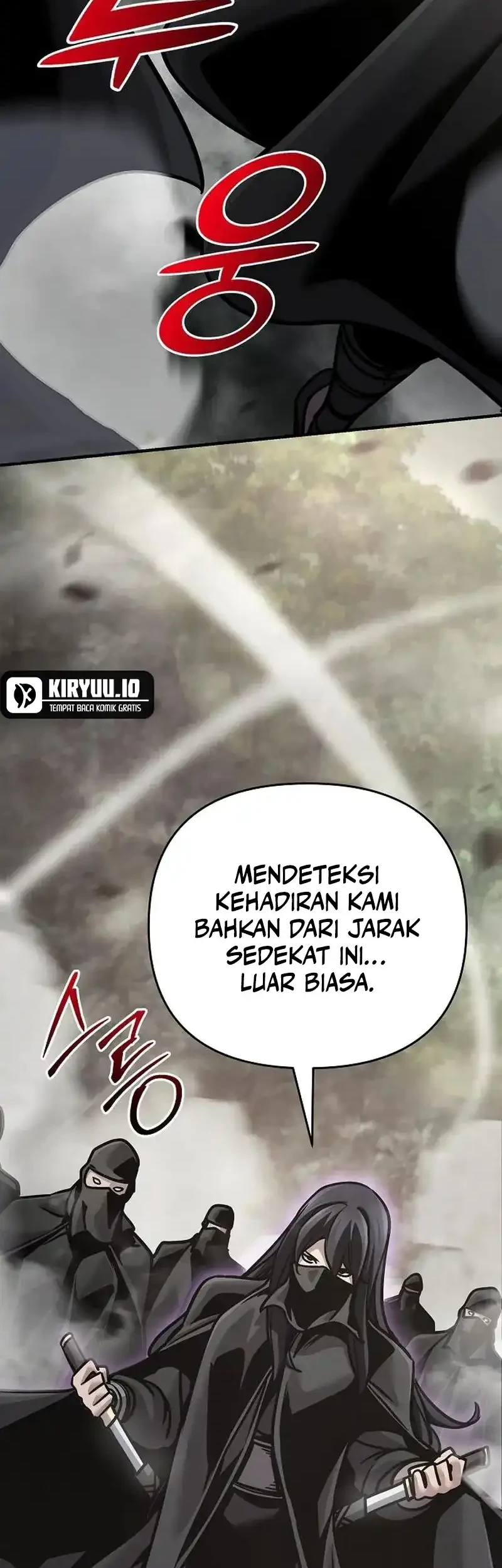The Mysterious World’s Greatest Martial Artist Little Prince Chapter 109 Gambar 53
