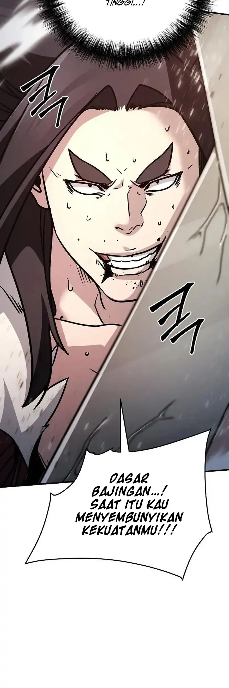 The Mysterious World’s Greatest Martial Artist Little Prince Chapter 109 Gambar 63