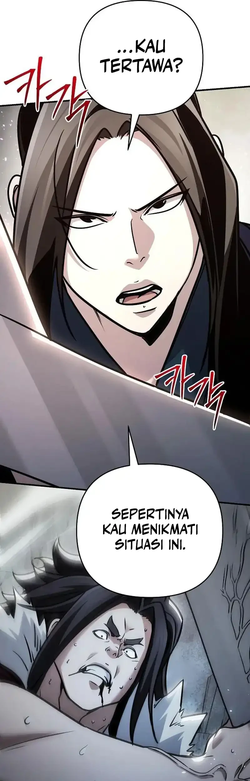 The Mysterious World’s Greatest Martial Artist Little Prince Chapter 109 Gambar 64