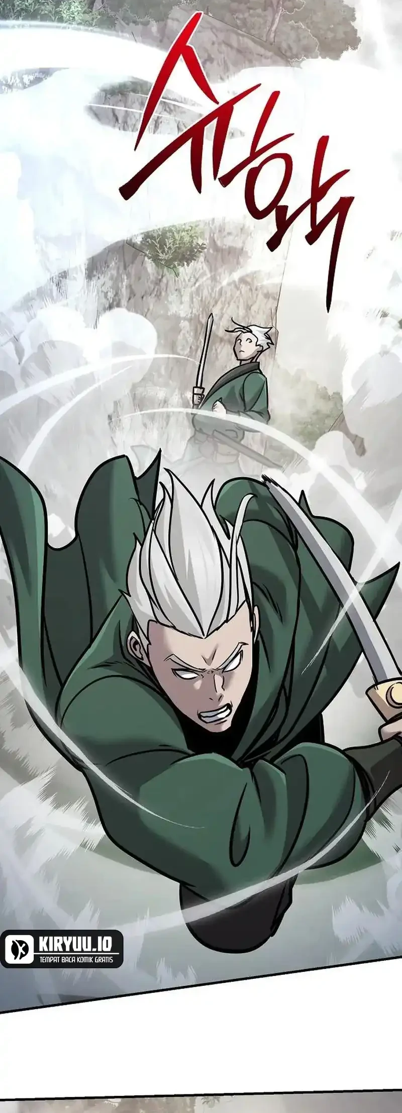 The Mysterious World’s Greatest Martial Artist Little Prince Chapter 109 Gambar 80