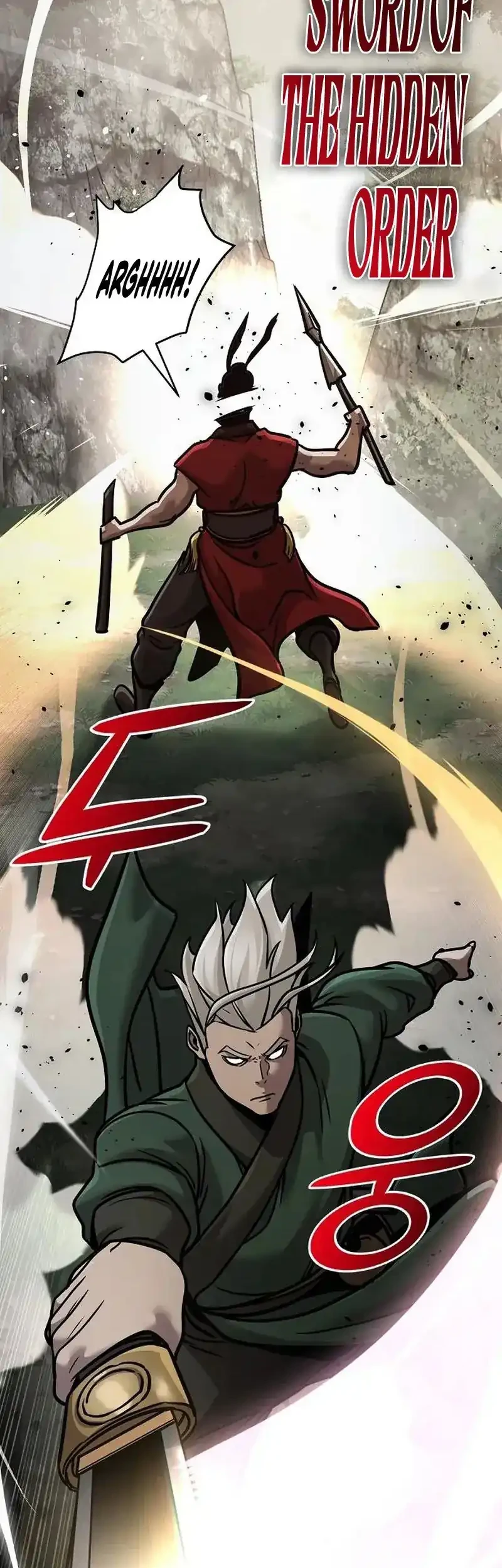 The Mysterious World’s Greatest Martial Artist Little Prince Chapter 109 Gambar 84