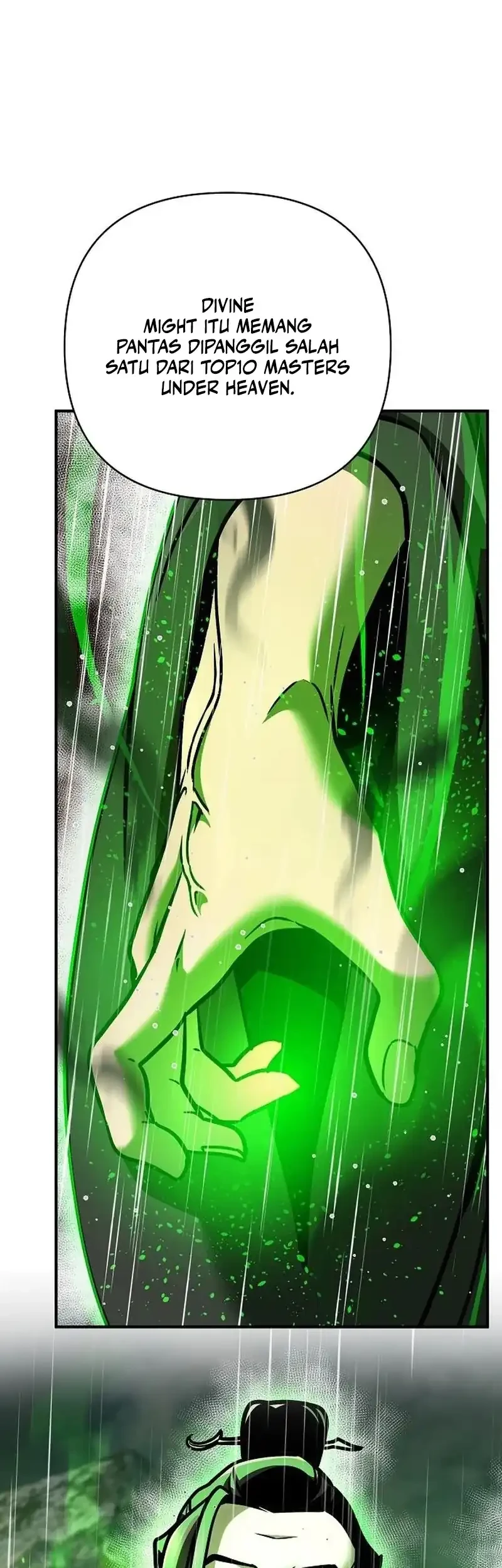 The Mysterious World’s Greatest Martial Artist Little Prince Chapter 110 Gambar 58
