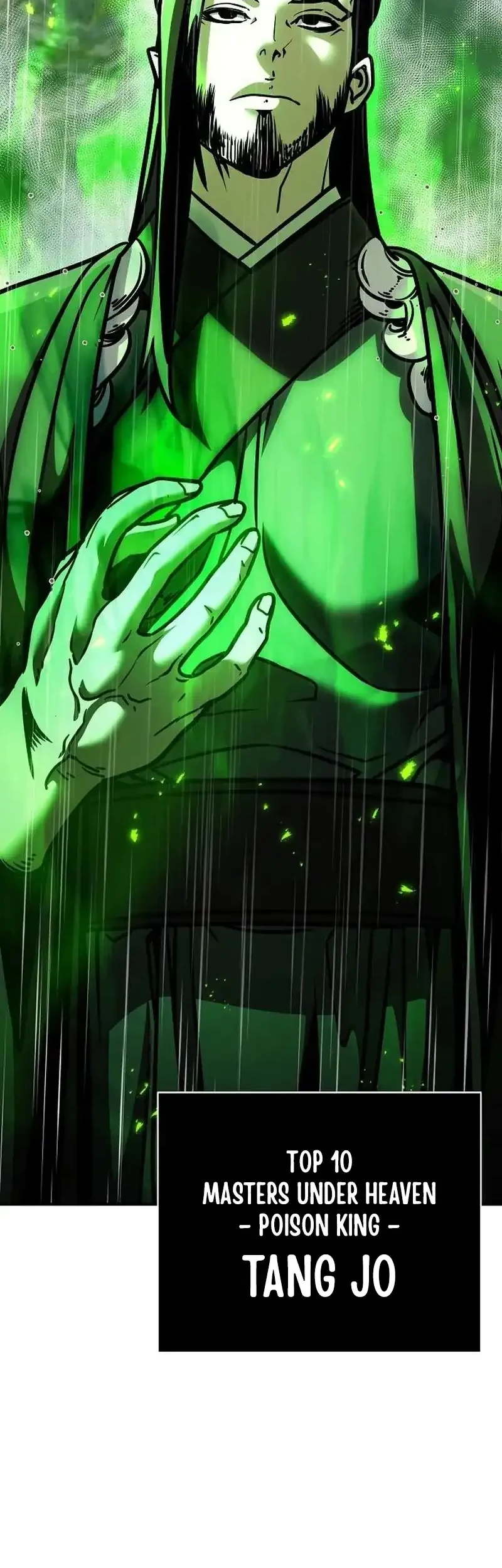 The Mysterious World’s Greatest Martial Artist Little Prince Chapter 110 Gambar 59