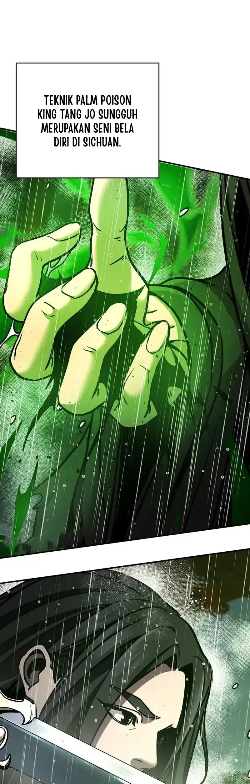 The Mysterious World’s Greatest Martial Artist Little Prince Chapter 110 Gambar 60