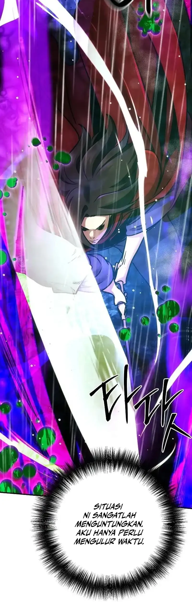 The Mysterious World’s Greatest Martial Artist Little Prince Chapter 110 Gambar 63