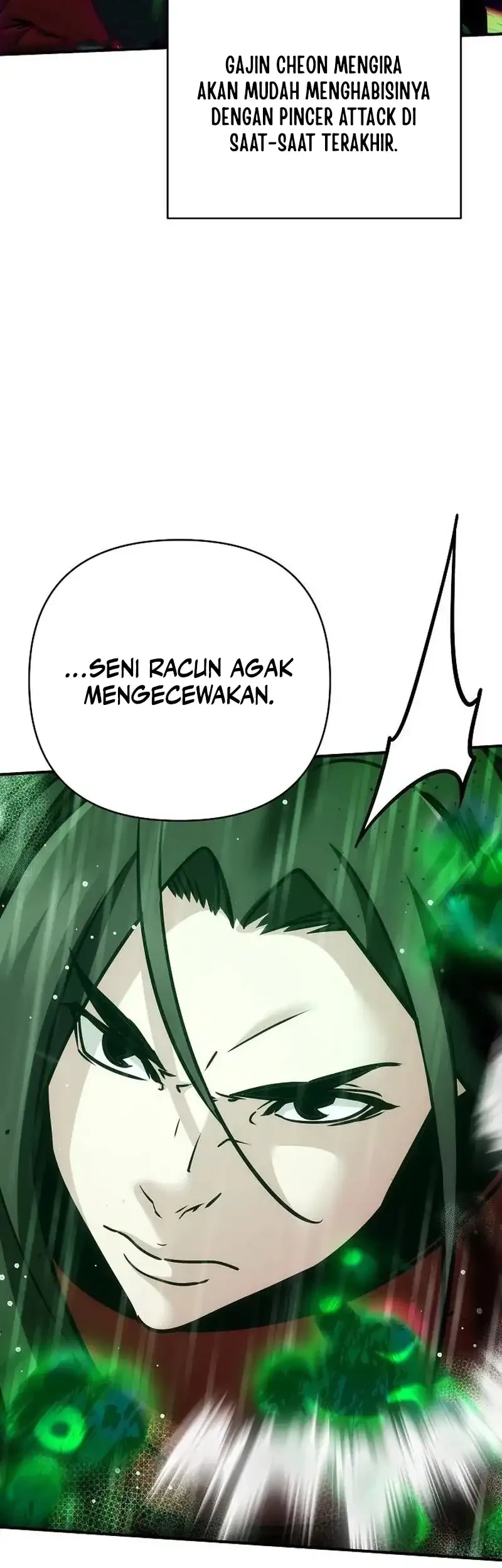 The Mysterious World’s Greatest Martial Artist Little Prince Chapter 110 Gambar 65