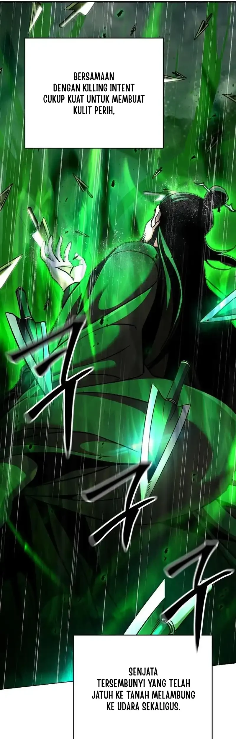 The Mysterious World’s Greatest Martial Artist Little Prince Chapter 110 Gambar 68