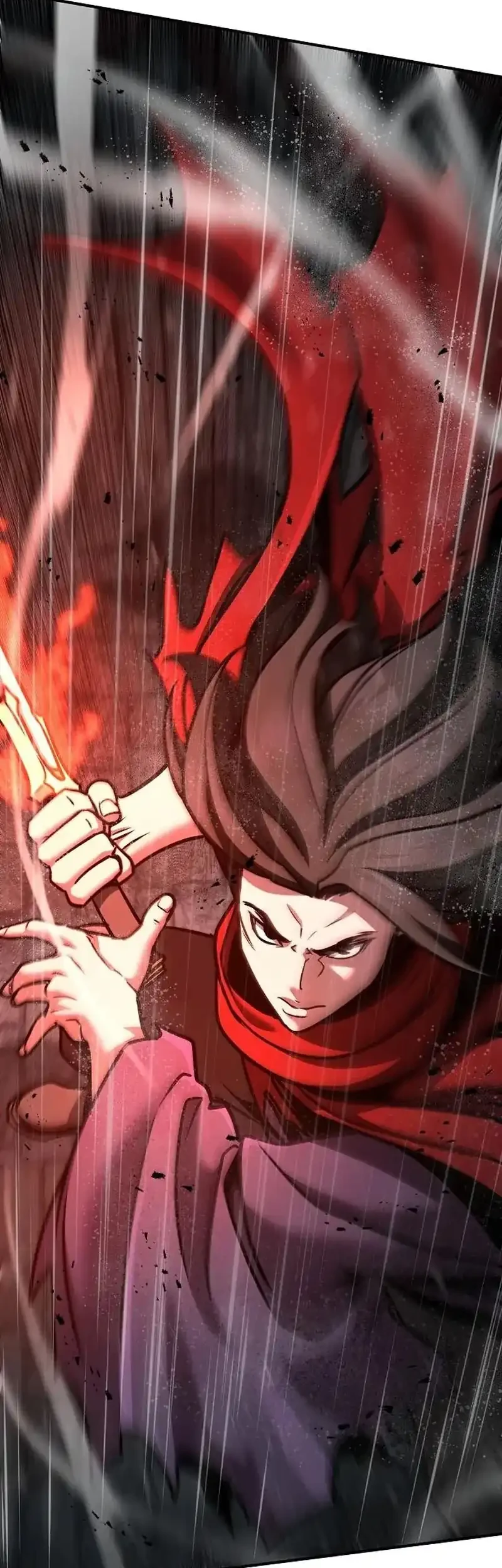 The Mysterious World’s Greatest Martial Artist Little Prince Chapter 110 Gambar 88