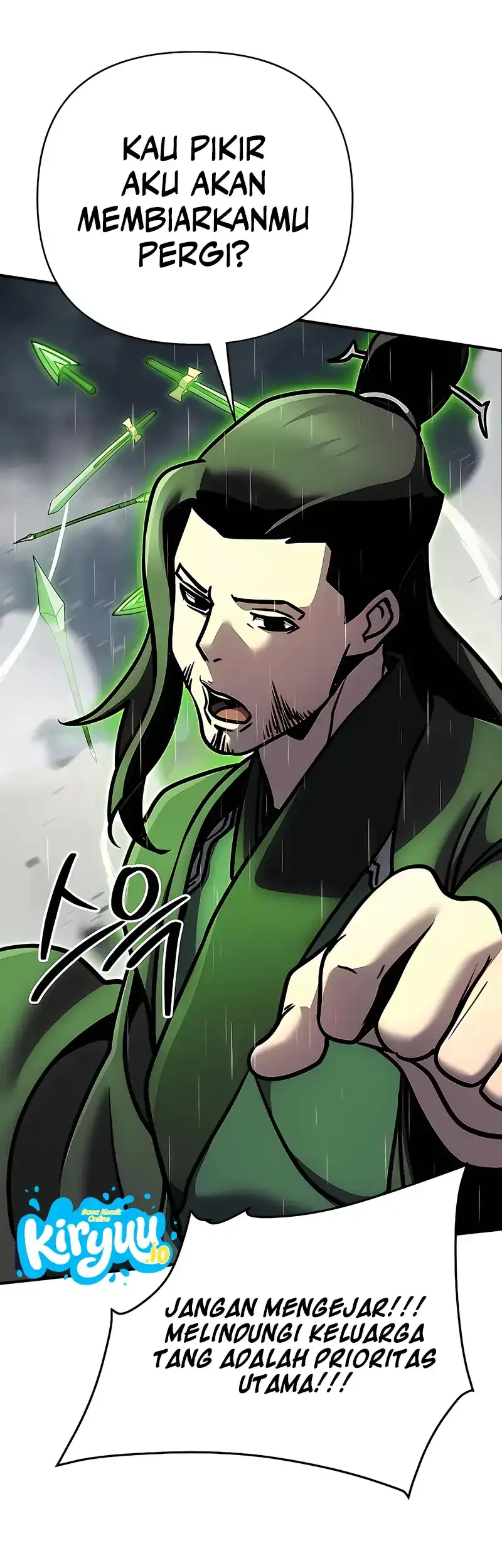 The Mysterious World’s Greatest Martial Artist Little Prince Chapter 111 Gambar 63