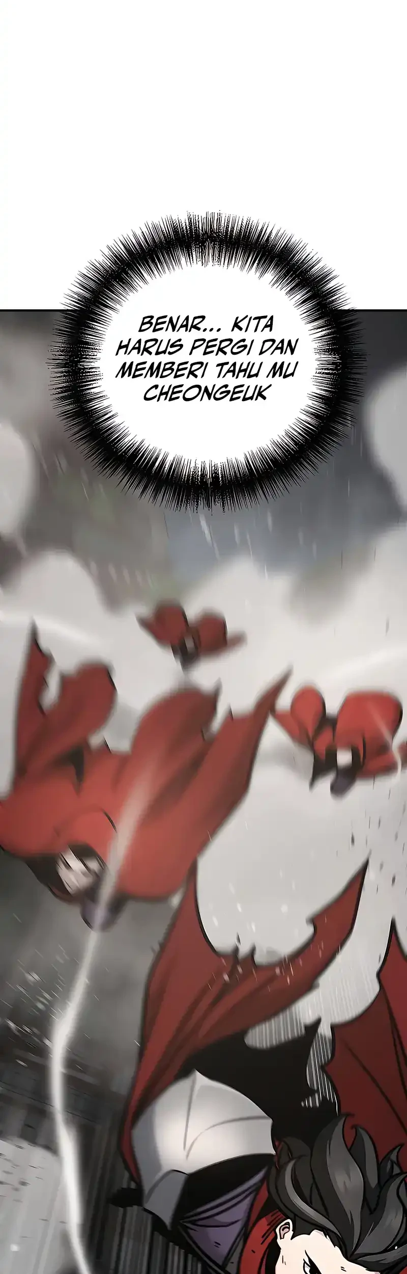The Mysterious World’s Greatest Martial Artist Little Prince Chapter 111 Gambar 66