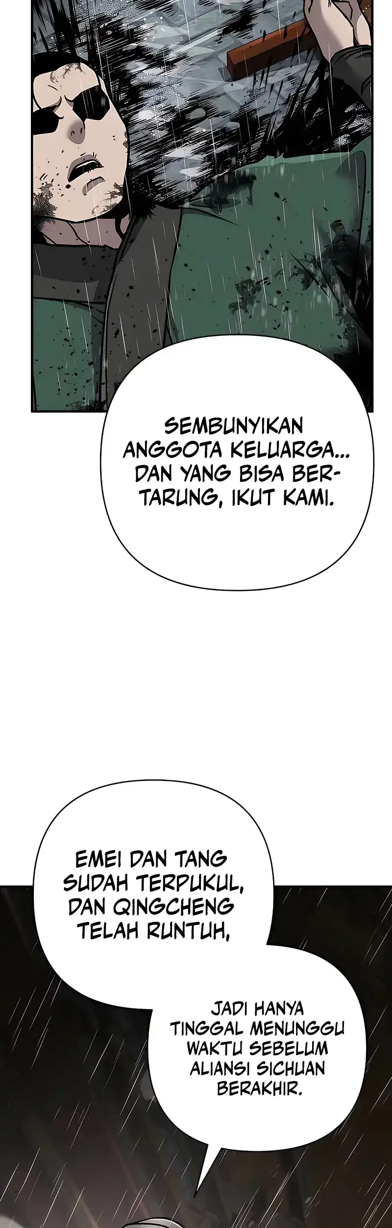 The Mysterious World’s Greatest Martial Artist Little Prince Chapter 111 Gambar 69