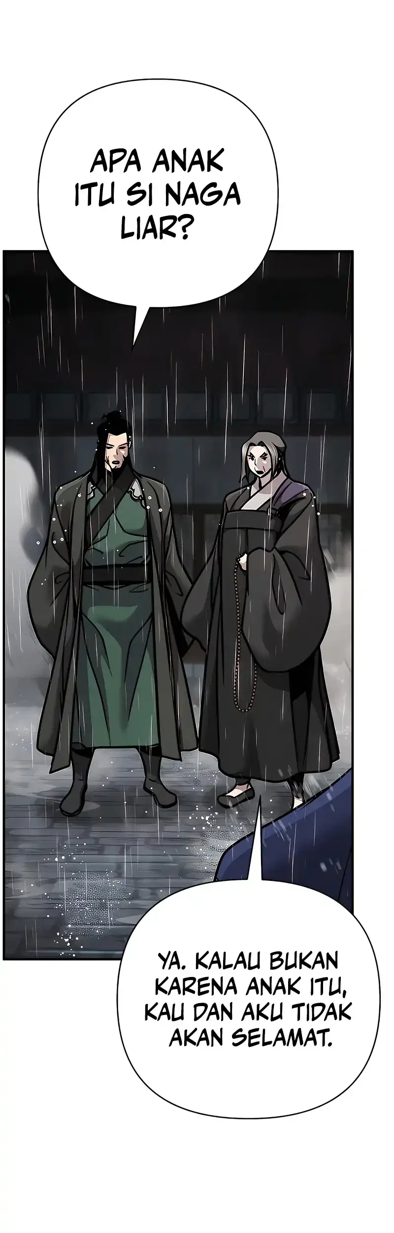 The Mysterious World’s Greatest Martial Artist Little Prince Chapter 111 Gambar 71