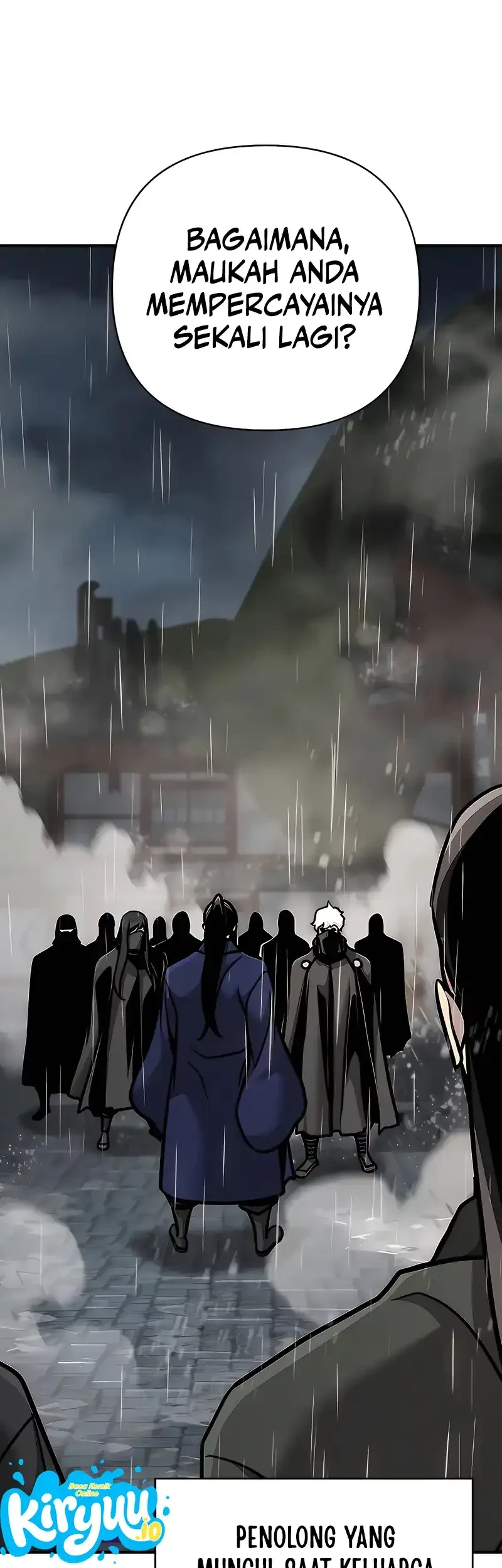 The Mysterious World’s Greatest Martial Artist Little Prince Chapter 111 Gambar 72