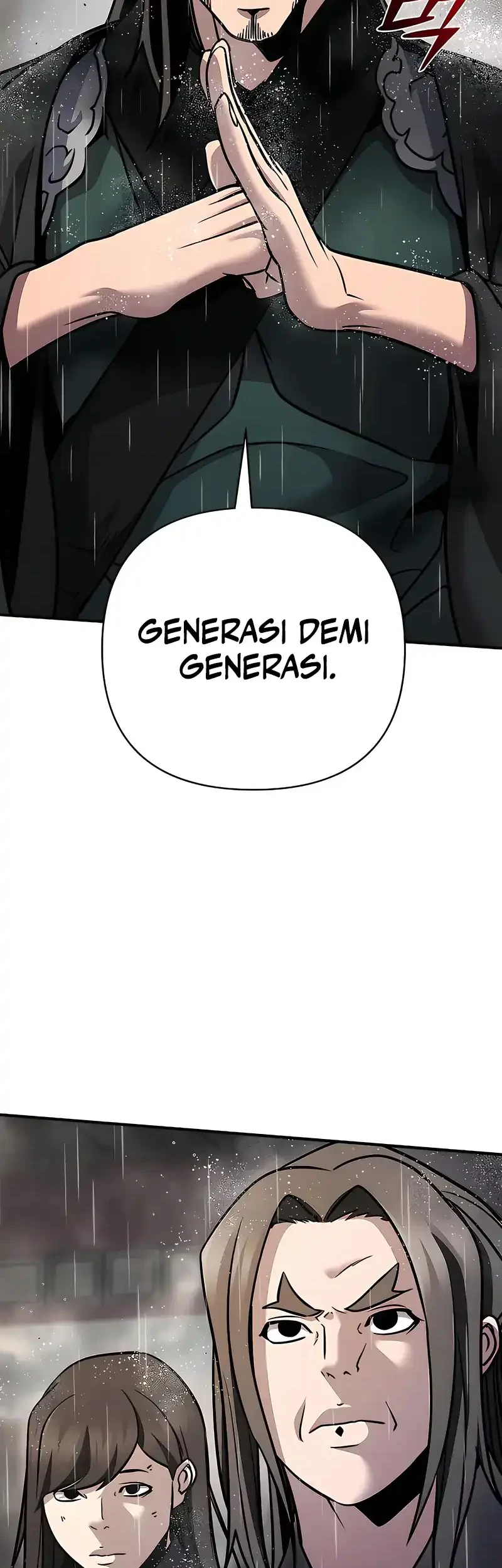 The Mysterious World’s Greatest Martial Artist Little Prince Chapter 111 Gambar 80