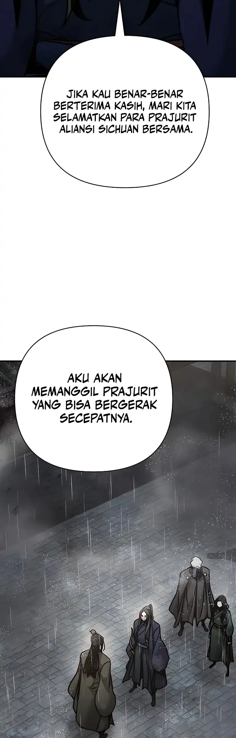 The Mysterious World’s Greatest Martial Artist Little Prince Chapter 111 Gambar 83