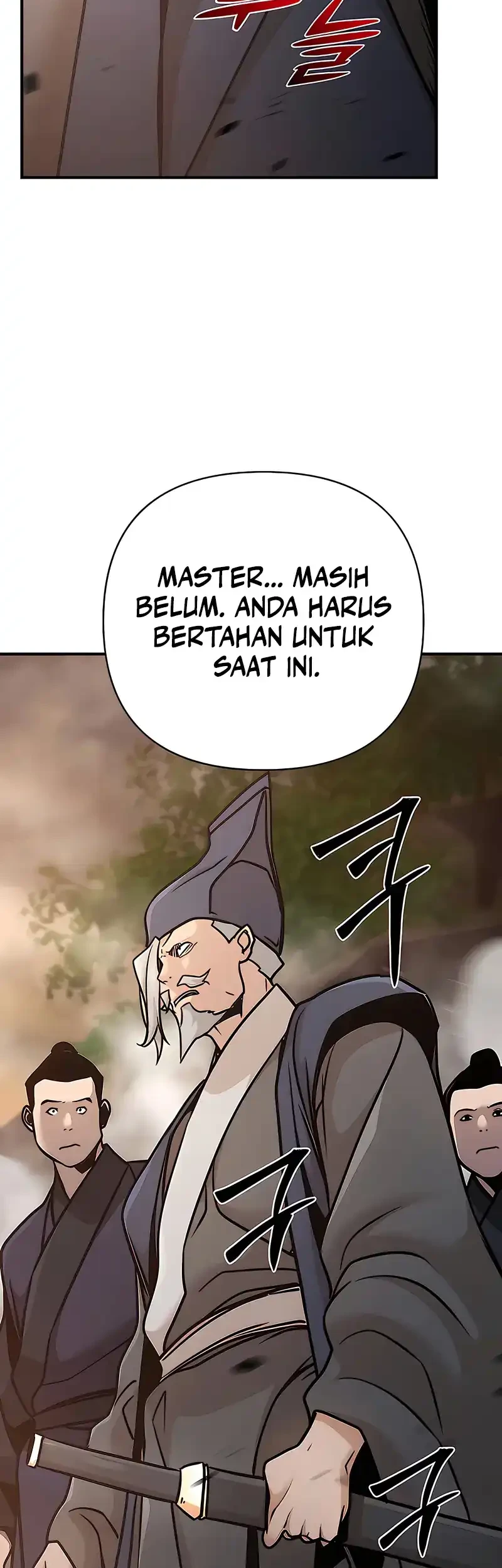 The Mysterious World’s Greatest Martial Artist Little Prince Chapter 111 Gambar 87
