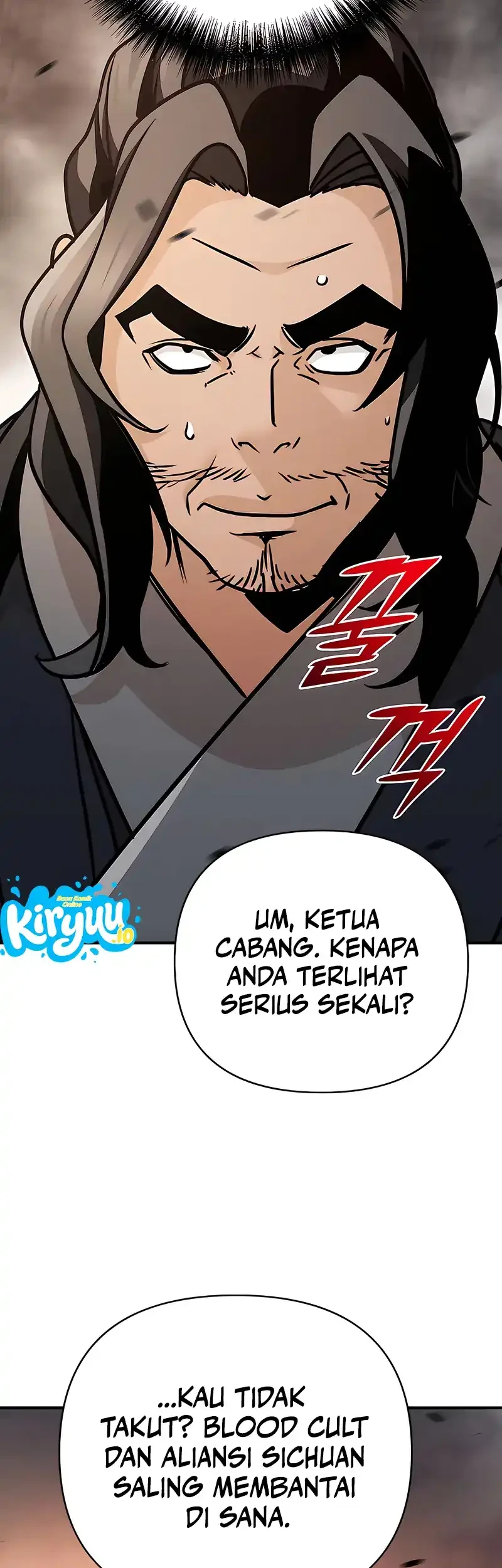 The Mysterious World’s Greatest Martial Artist Little Prince Chapter 111 Gambar 92