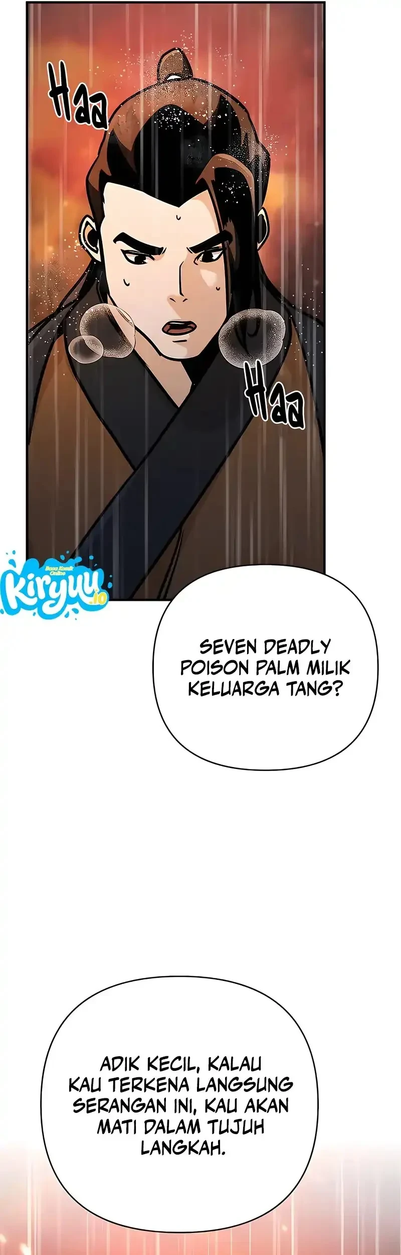 The Mysterious World’s Greatest Martial Artist Little Prince Chapter 112 Gambar 62