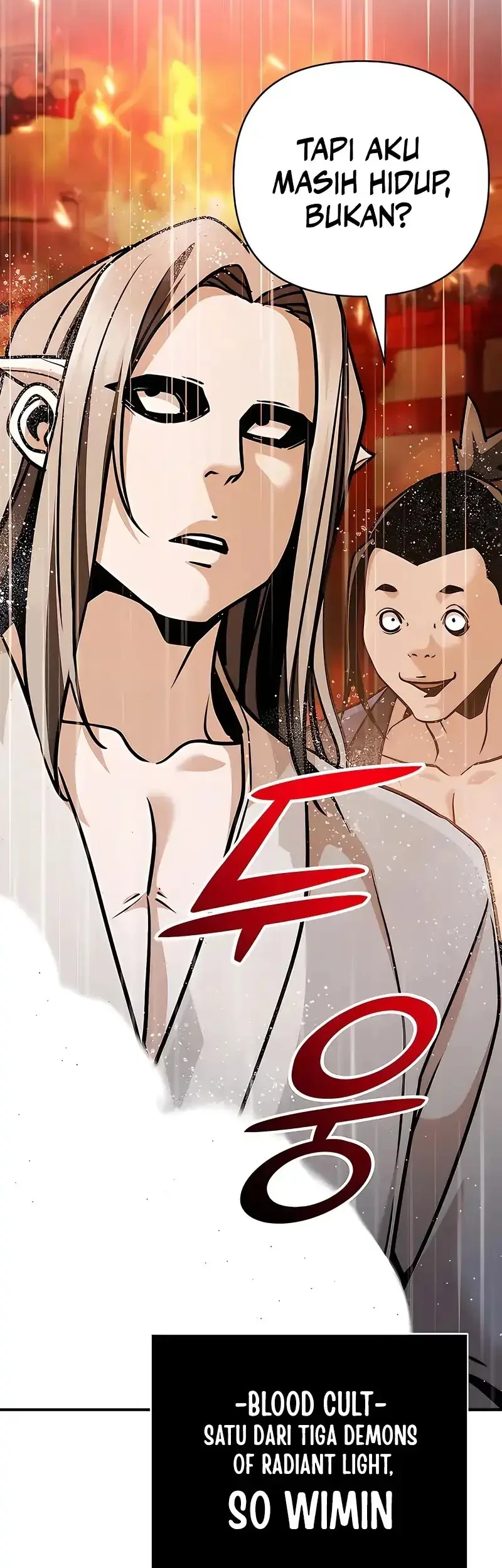 The Mysterious World’s Greatest Martial Artist Little Prince Chapter 112 Gambar 63