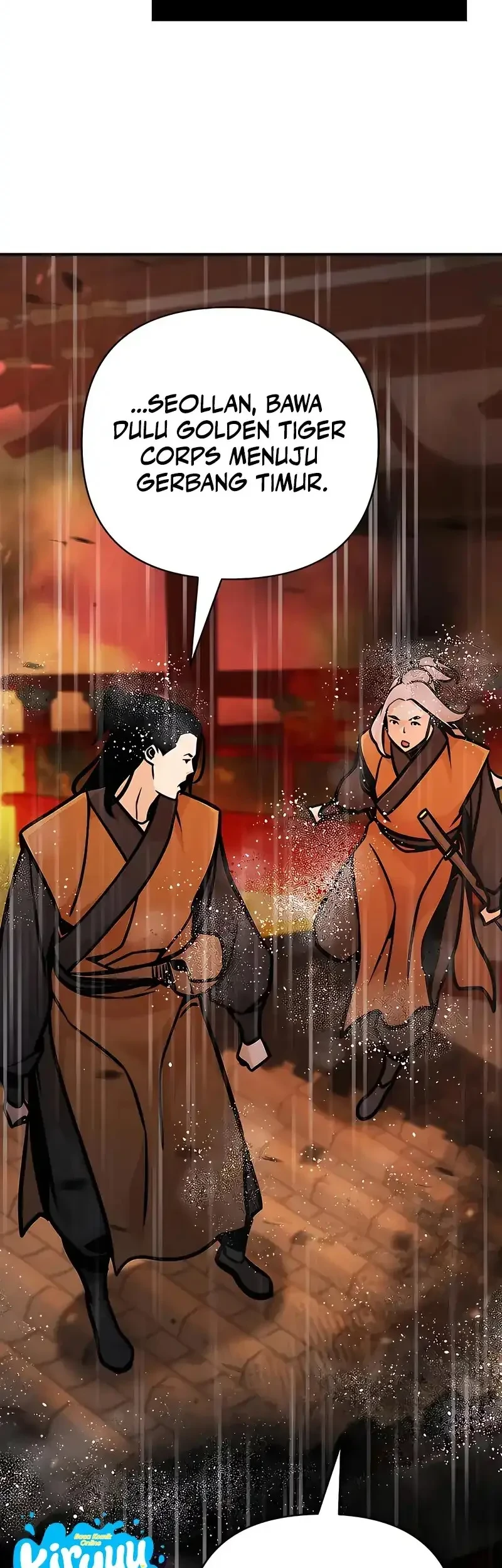 The Mysterious World’s Greatest Martial Artist Little Prince Chapter 112 Gambar 64