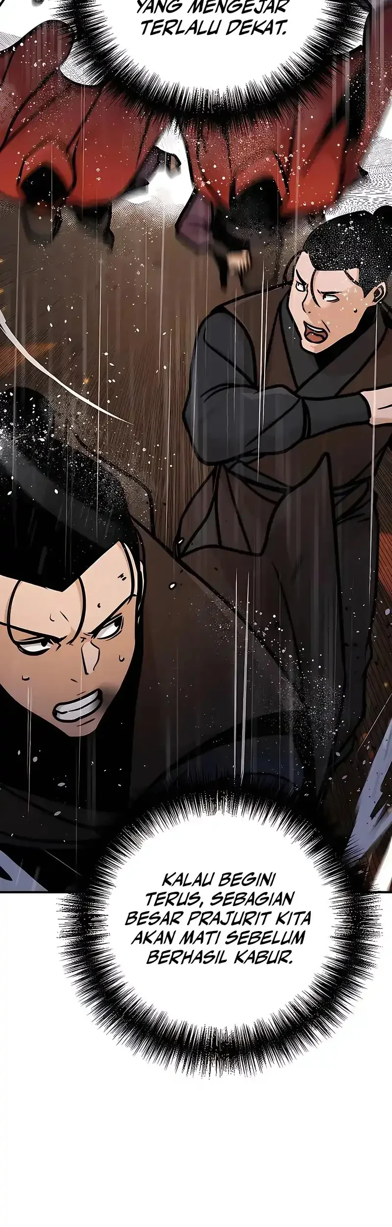The Mysterious World’s Greatest Martial Artist Little Prince Chapter 112 Gambar 66