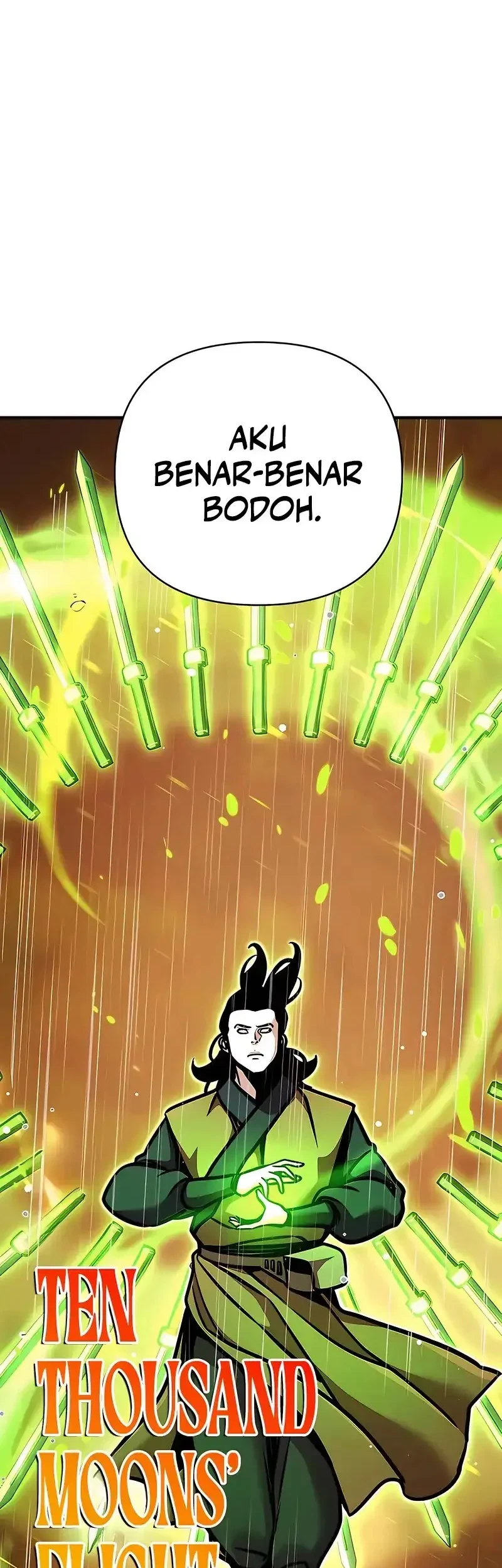 The Mysterious World’s Greatest Martial Artist Little Prince Chapter 112 Gambar 71