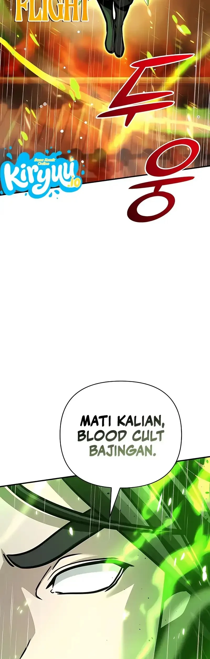 The Mysterious World’s Greatest Martial Artist Little Prince Chapter 112 Gambar 72