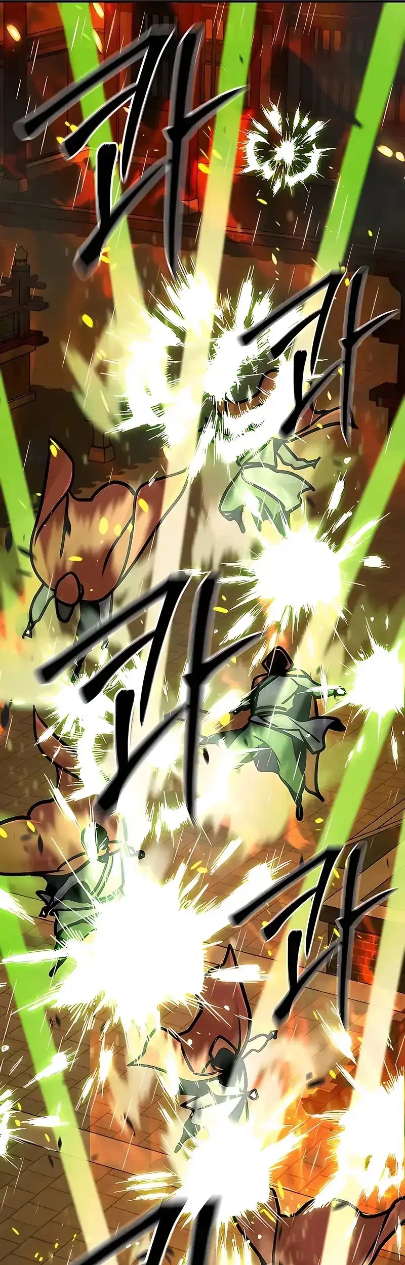 The Mysterious World’s Greatest Martial Artist Little Prince Chapter 112 Gambar 74