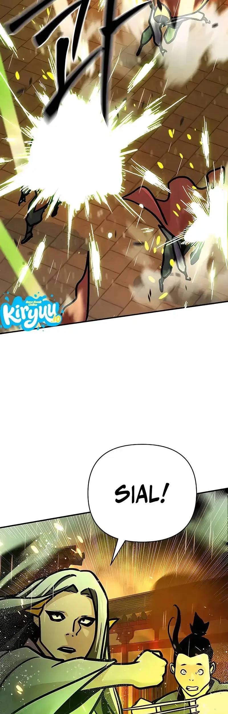 The Mysterious World’s Greatest Martial Artist Little Prince Chapter 112 Gambar 75