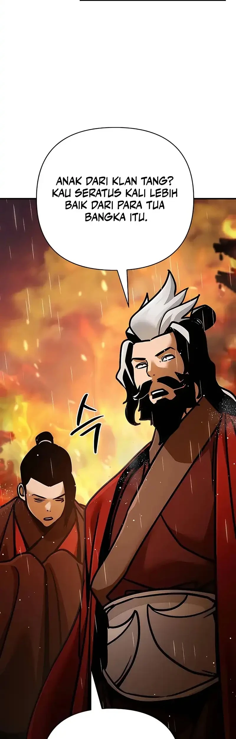 The Mysterious World’s Greatest Martial Artist Little Prince Chapter 112 Gambar 81