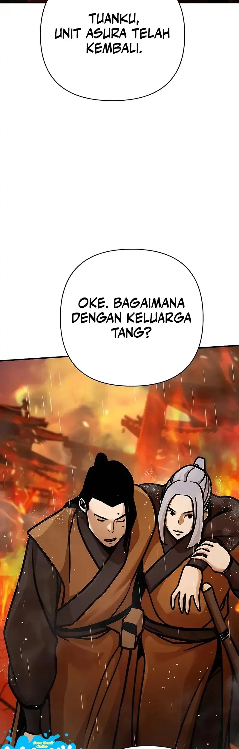 The Mysterious World’s Greatest Martial Artist Little Prince Chapter 112 Gambar 82