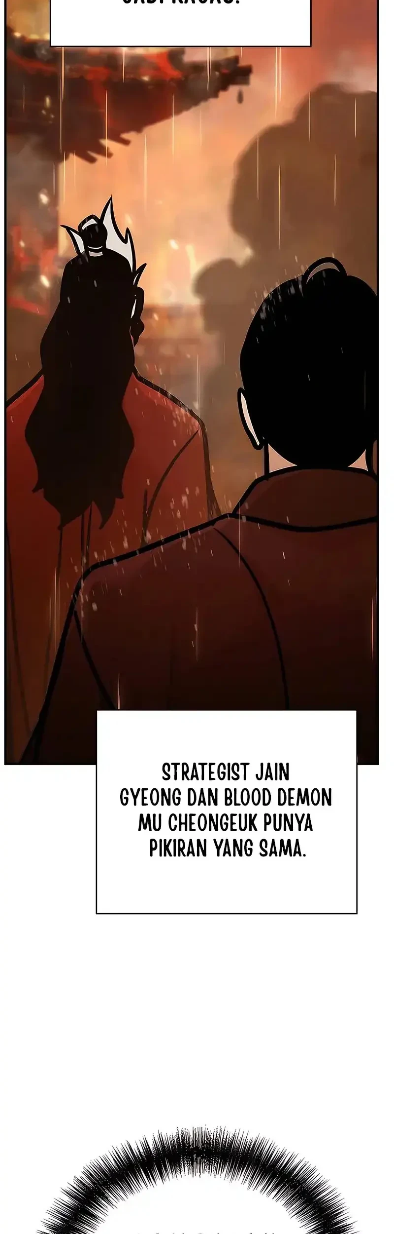 The Mysterious World’s Greatest Martial Artist Little Prince Chapter 112 Gambar 87