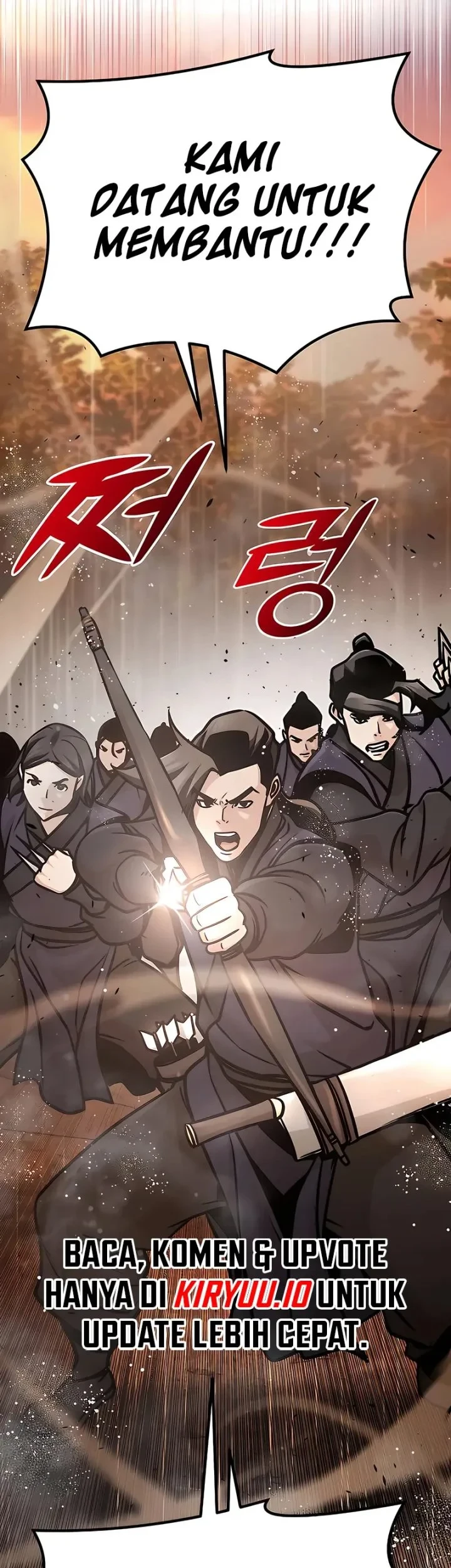 The Mysterious World’s Greatest Martial Artist Little Prince Chapter 113 Gambar 57