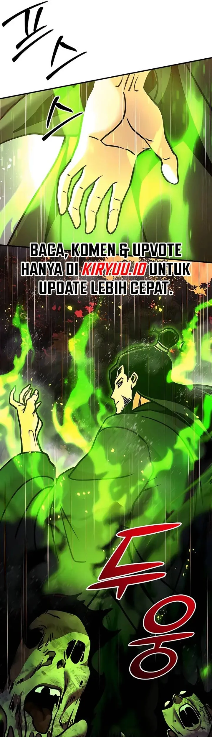 The Mysterious World’s Greatest Martial Artist Little Prince Chapter 113 Gambar 72