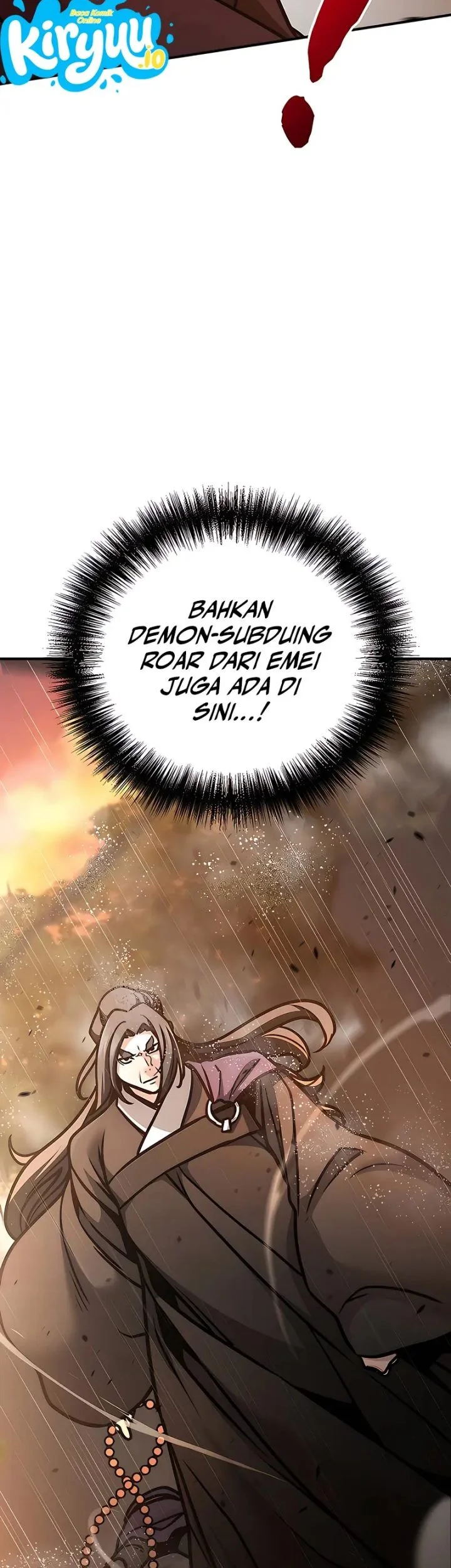 The Mysterious World’s Greatest Martial Artist Little Prince Chapter 113 Gambar 74