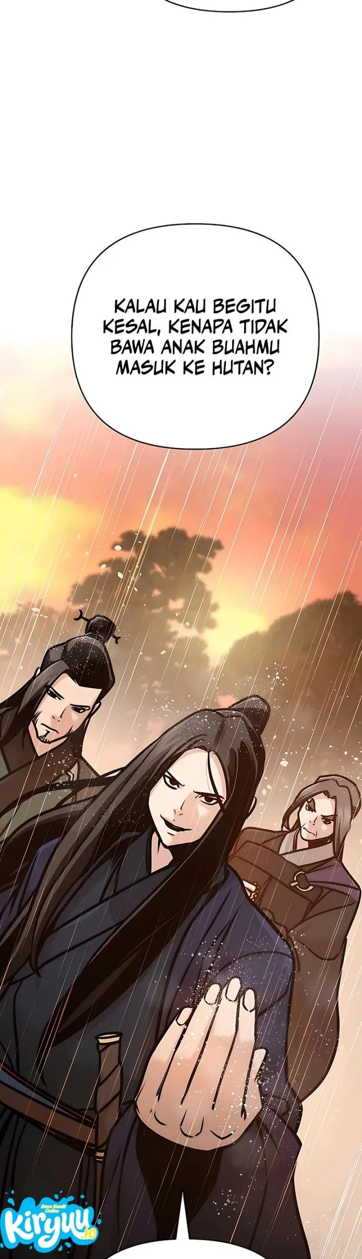 The Mysterious World’s Greatest Martial Artist Little Prince Chapter 113 Gambar 76
