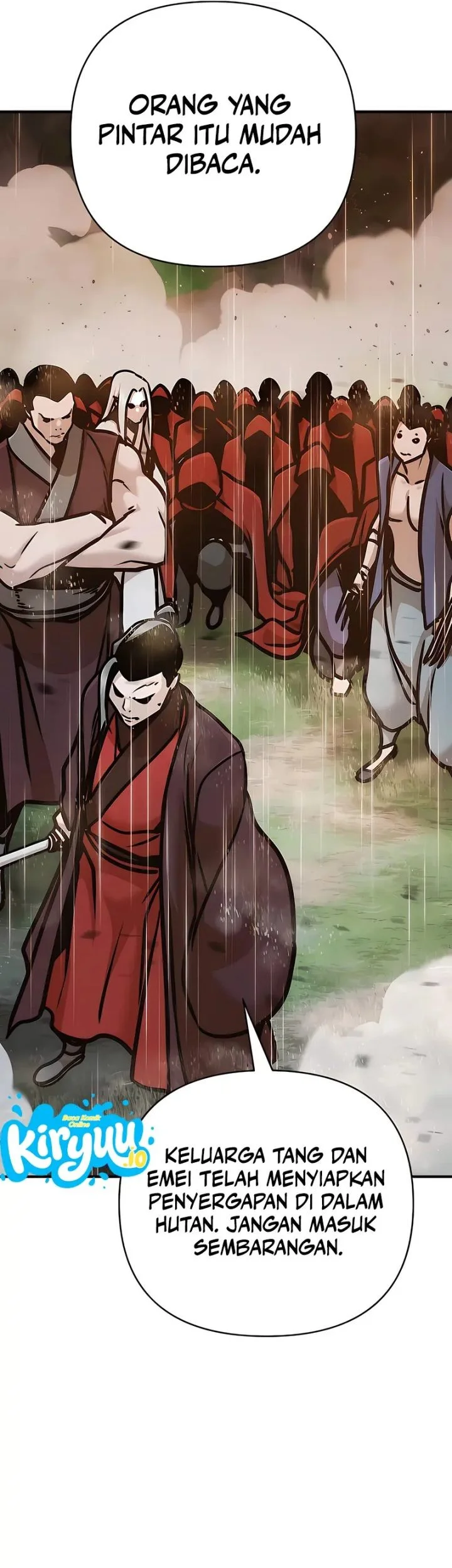 The Mysterious World’s Greatest Martial Artist Little Prince Chapter 113 Gambar 83