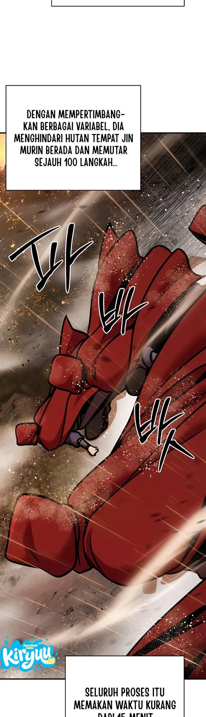 The Mysterious World’s Greatest Martial Artist Little Prince Chapter 113 Gambar 85