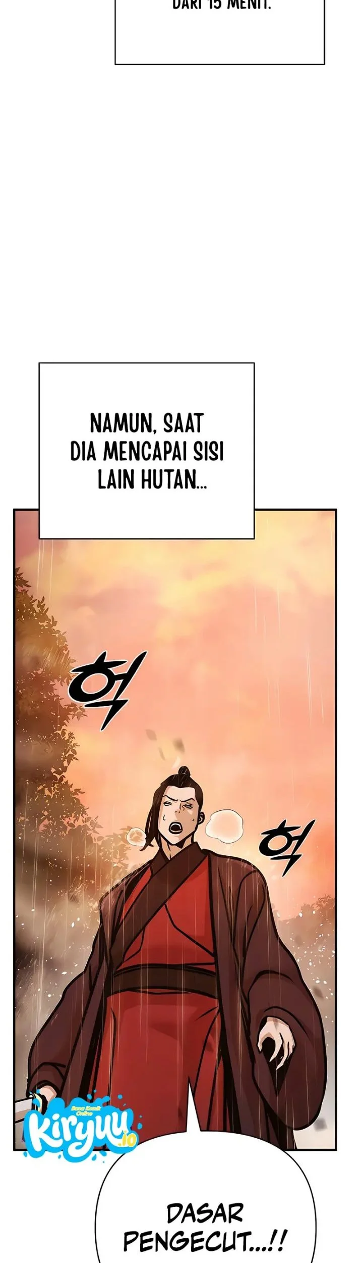 The Mysterious World’s Greatest Martial Artist Little Prince Chapter 113 Gambar 86