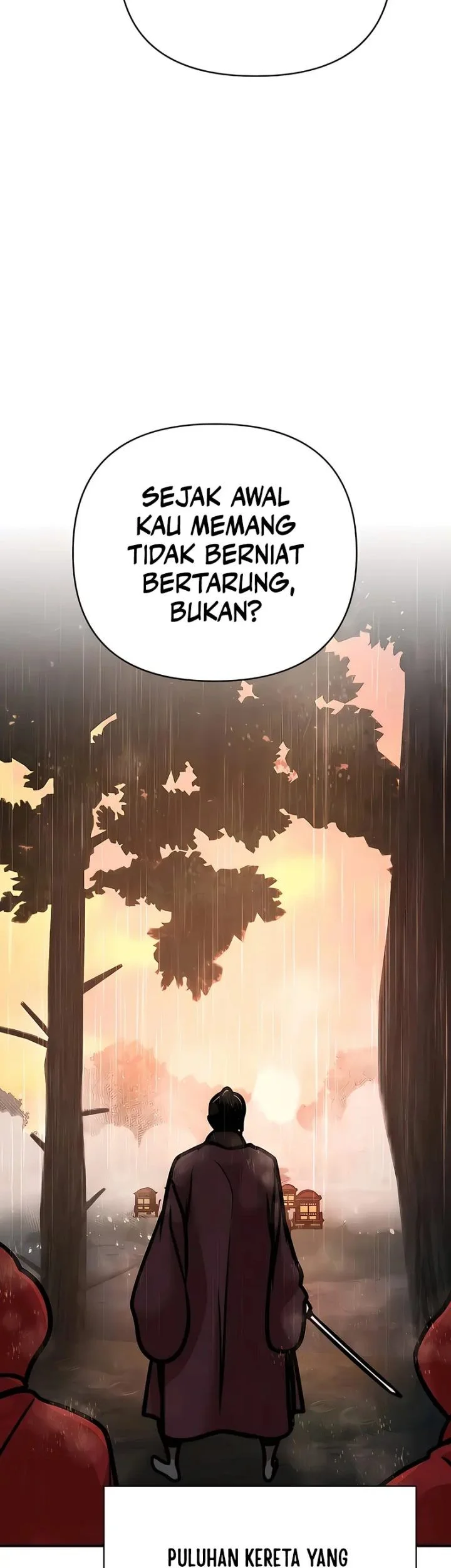 The Mysterious World’s Greatest Martial Artist Little Prince Chapter 113 Gambar 87