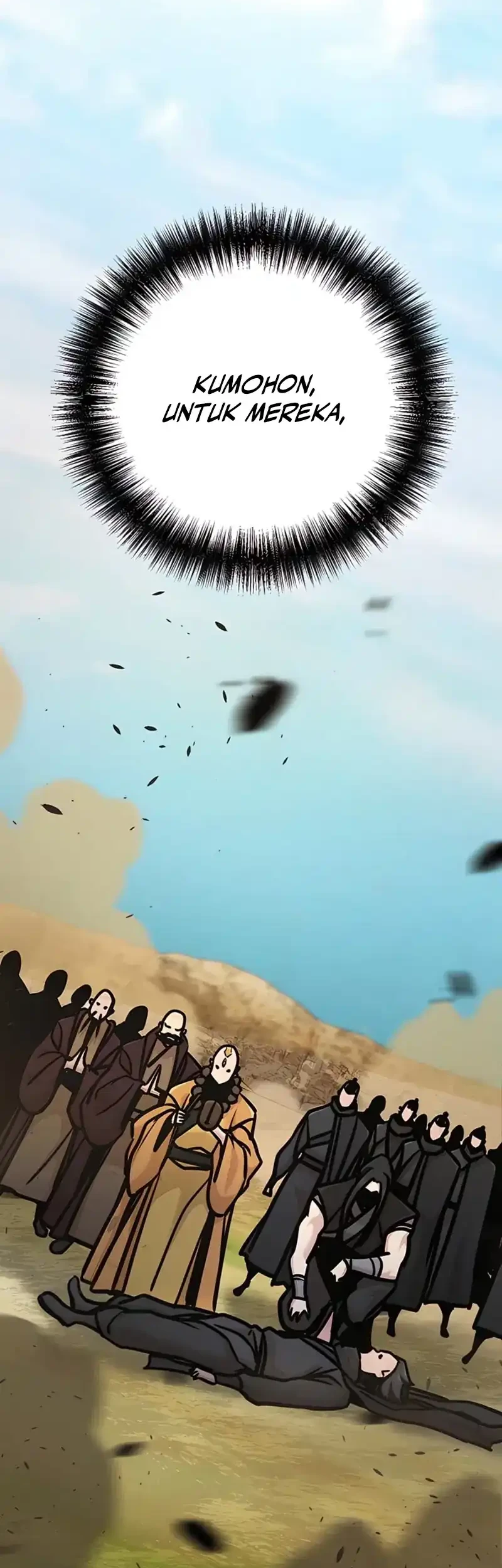 The Mysterious World’s Greatest Martial Artist Little Prince Chapter 114 Gambar 51