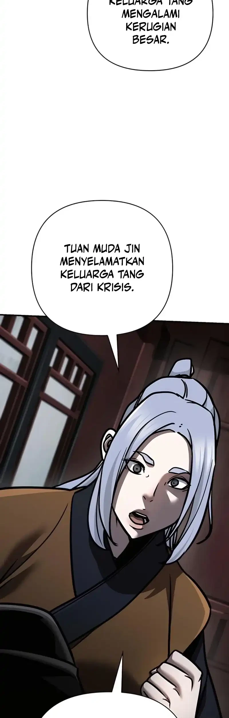 The Mysterious World’s Greatest Martial Artist Little Prince Chapter 114 Gambar 59