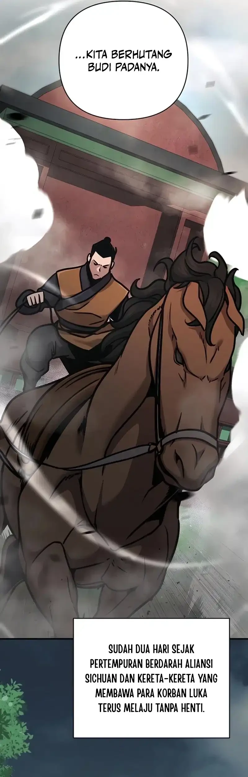 The Mysterious World’s Greatest Martial Artist Little Prince Chapter 114 Gambar 62