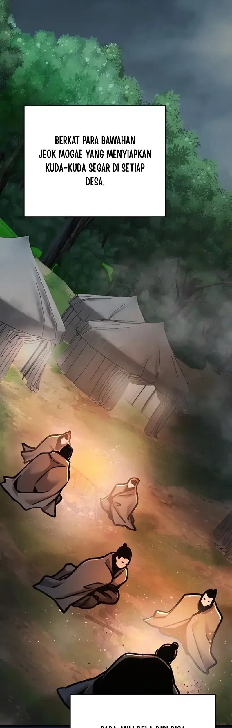 The Mysterious World’s Greatest Martial Artist Little Prince Chapter 114 Gambar 63