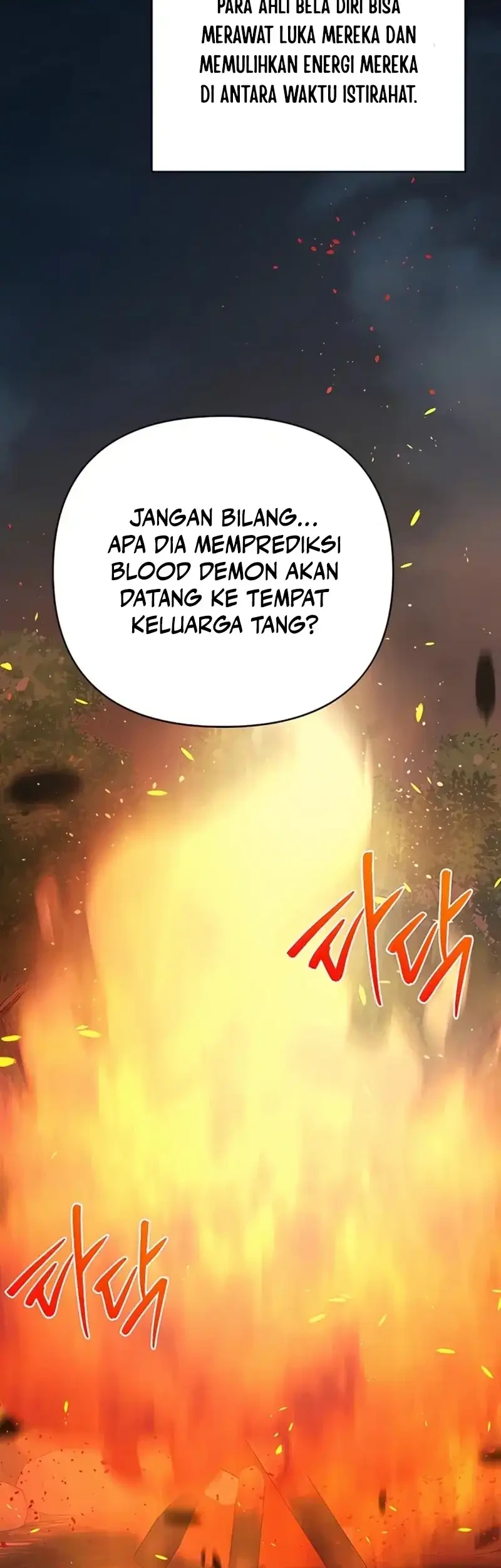 The Mysterious World’s Greatest Martial Artist Little Prince Chapter 114 Gambar 64