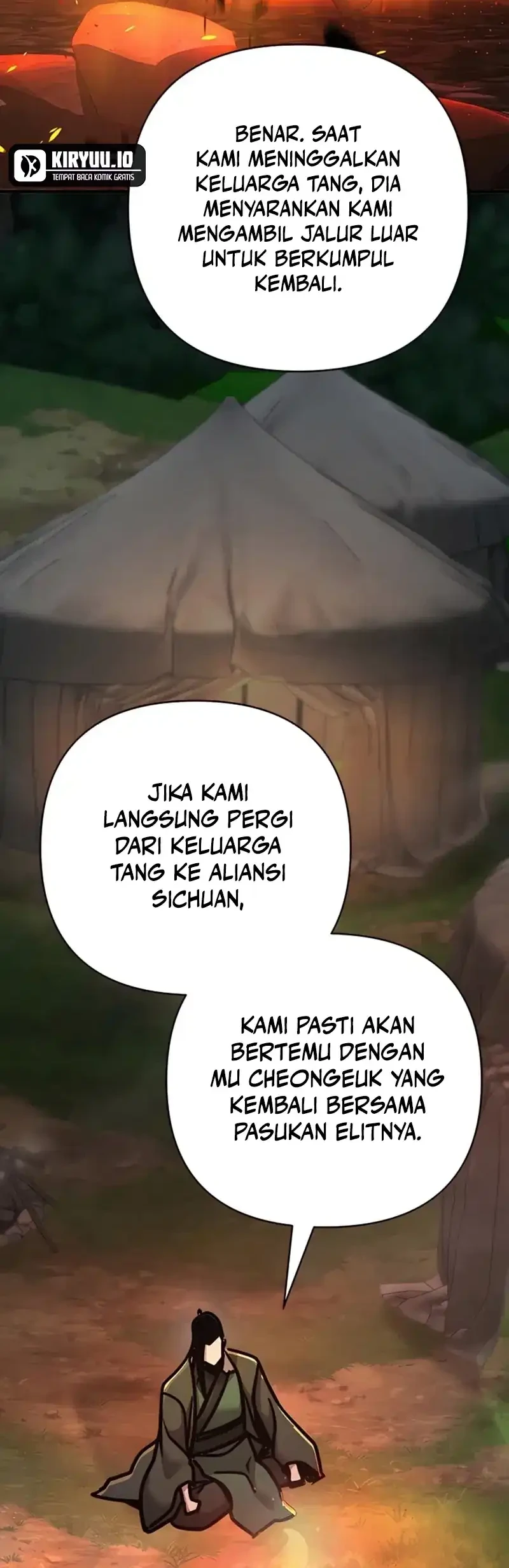 The Mysterious World’s Greatest Martial Artist Little Prince Chapter 114 Gambar 65